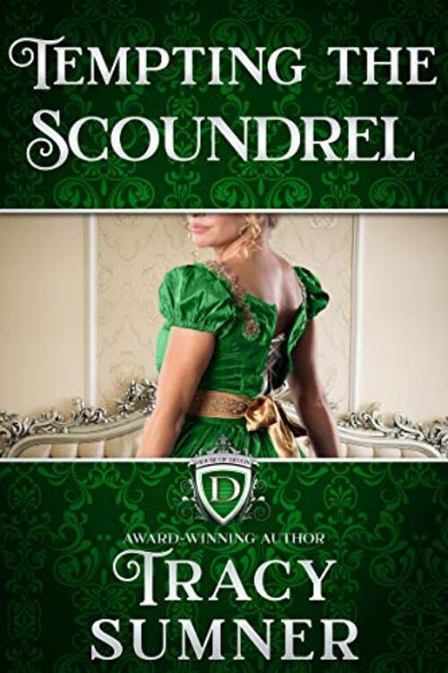 Tempting the Scoundrel by Tracy Sumner