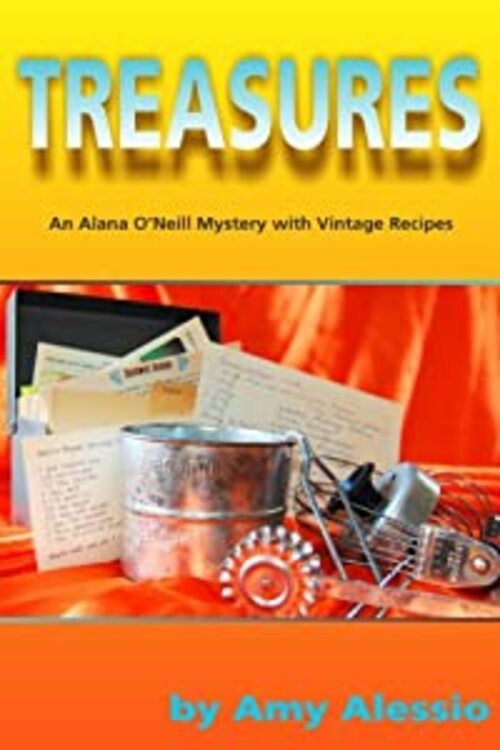 Treasures by Amy Alessio