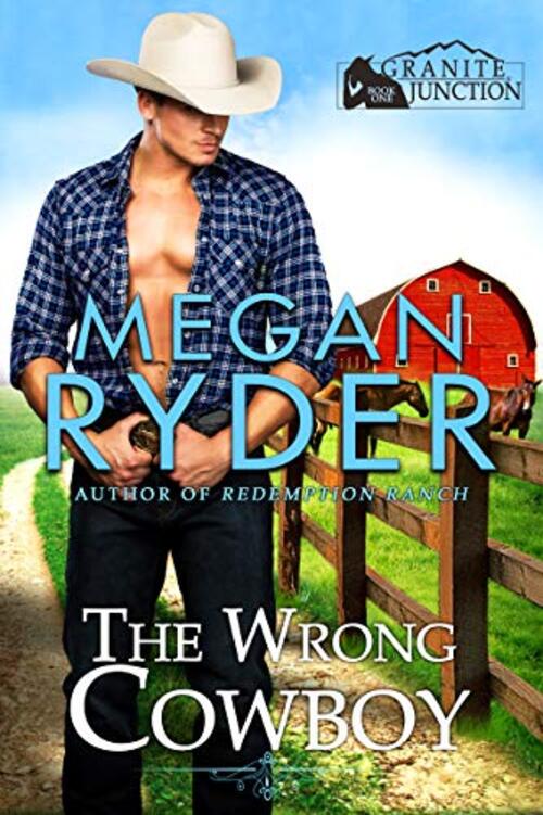 The Wrong Cowboy by Megan Ryder