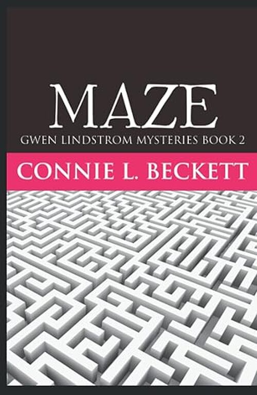Maze by Connie L. Beckett