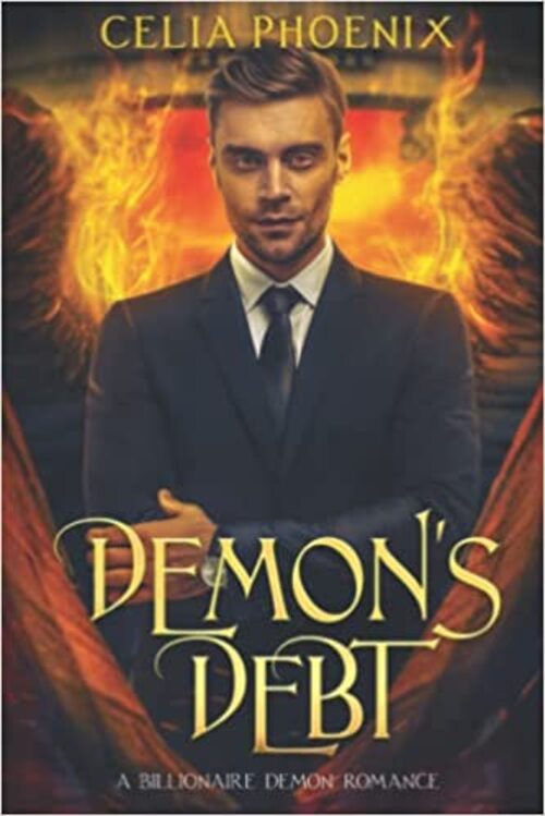 Demon's Debt by Celia Phoenix