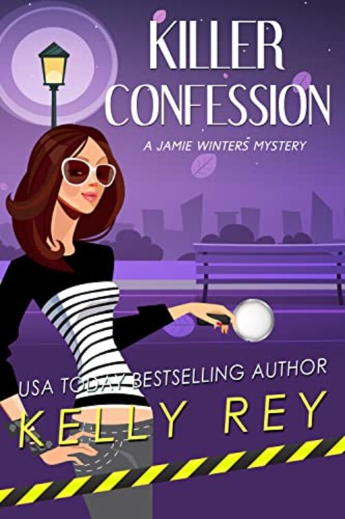 Killer Confession by Kelly Rey