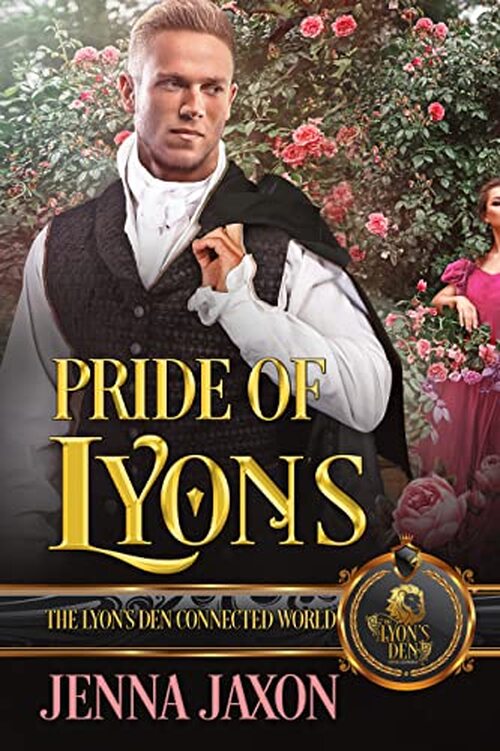 Pride of Lyons by Jenna Jaxon