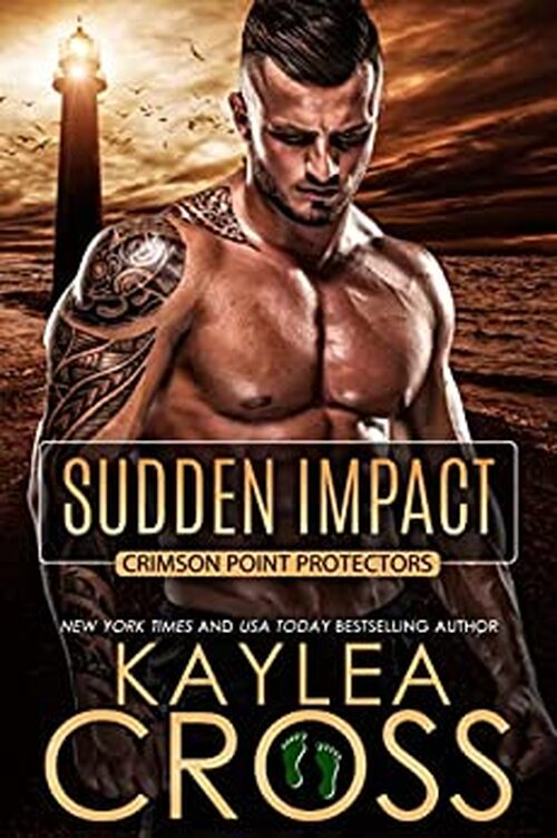 Sudden Impact by Kaylea Cross