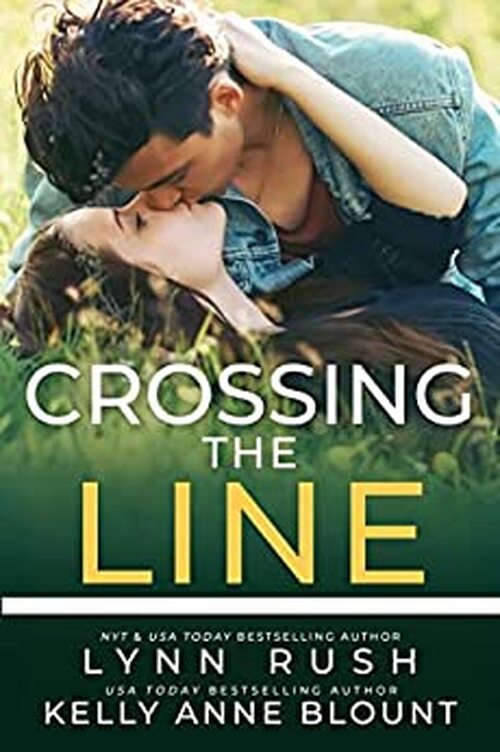 Crossing the Line by Lynn Rush