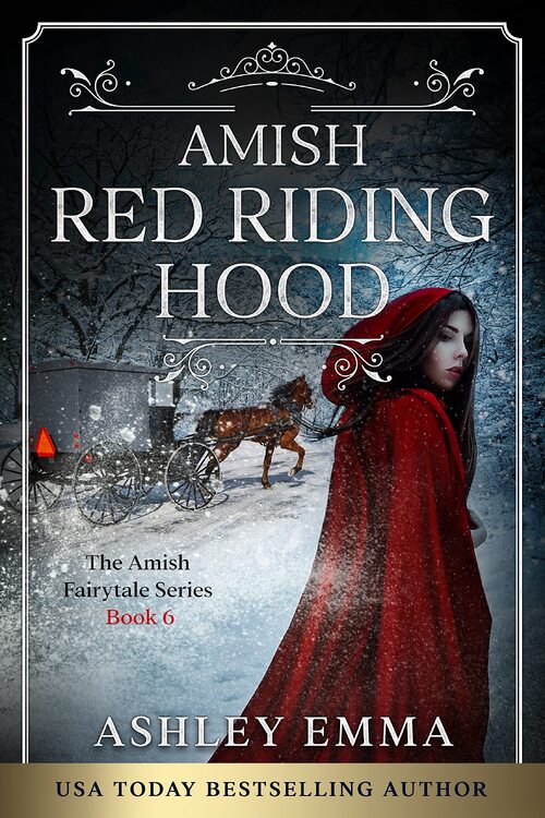 Amish Red Riding Hood by Ashley Emma