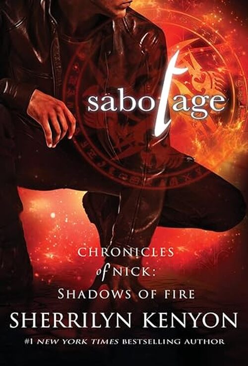 Sabotage by Sherrilyn Kenyon