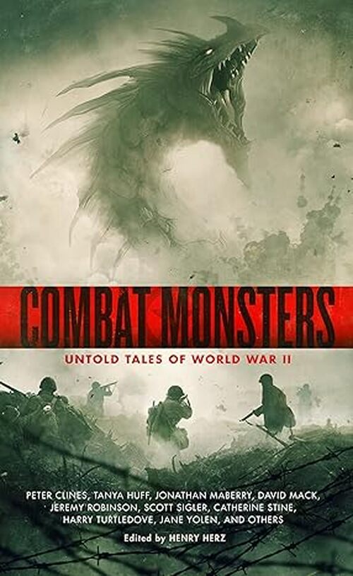 Combat Monsters by Joshua Palmatier