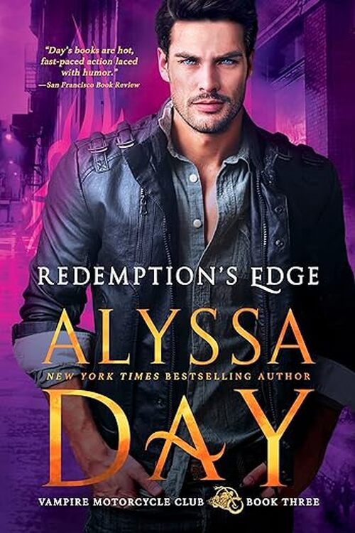 Redemption's Edge by Alyssa Day