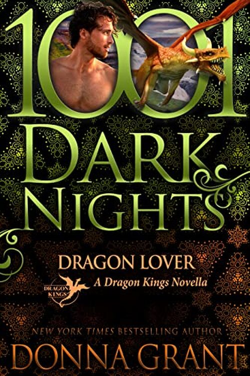 Dragon Lover by Donna Grant