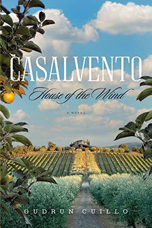 Casalvento by Gudrun Cuillo