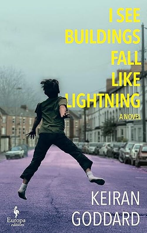 I See Buildings Fall Like Lightning by Keiran Goddard