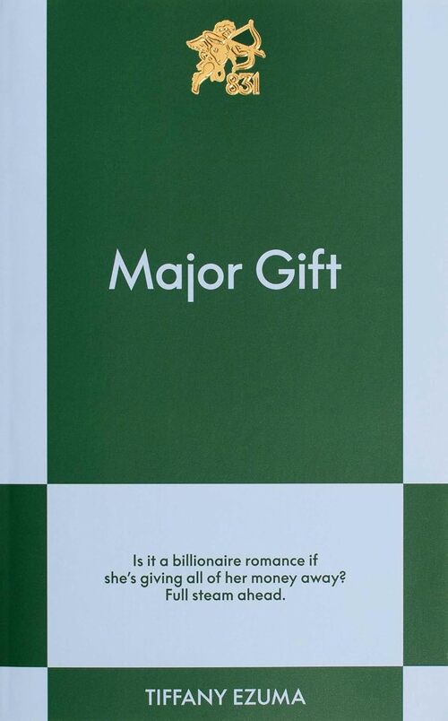 Major Gift by Yinka Ladeinde