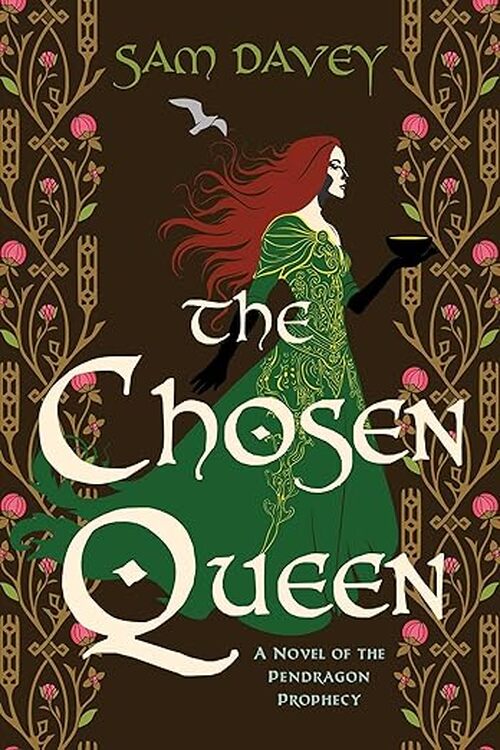 The Chosen Queen by Sam Davey