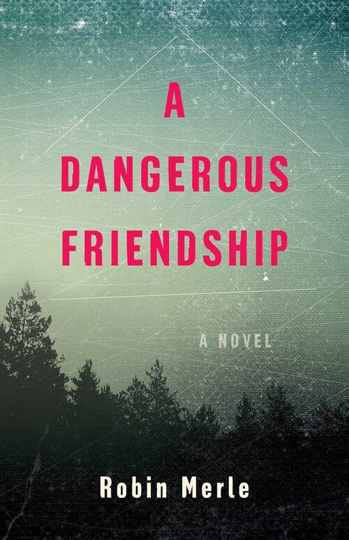 A Dangerous Friendship by Robin Merle