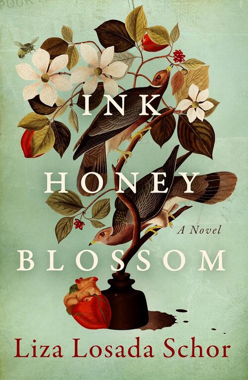 Ink Honey Blossom by Liza Losada