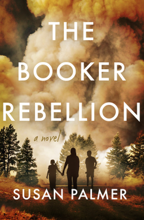 The Booker Rebellion by Susan Palmer