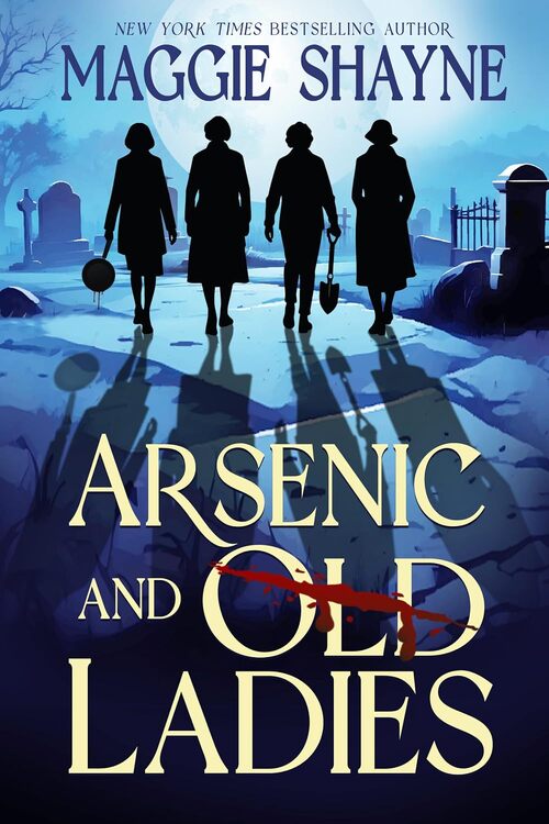 Arsenic and Old Ladies