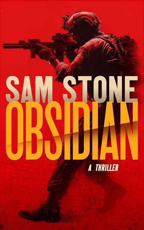 Obsidian by Sam Stone
