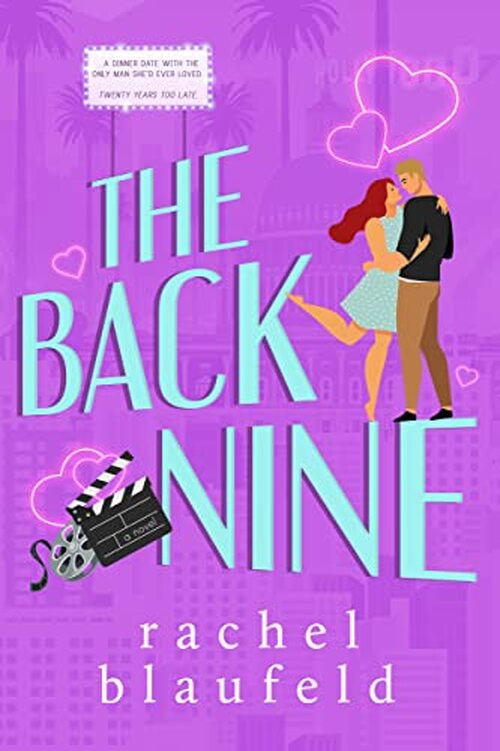 The Back Nine by Rachel Blaufeld