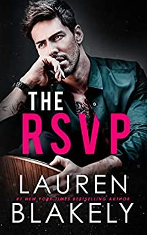 The RSVP by Lauren Blakely