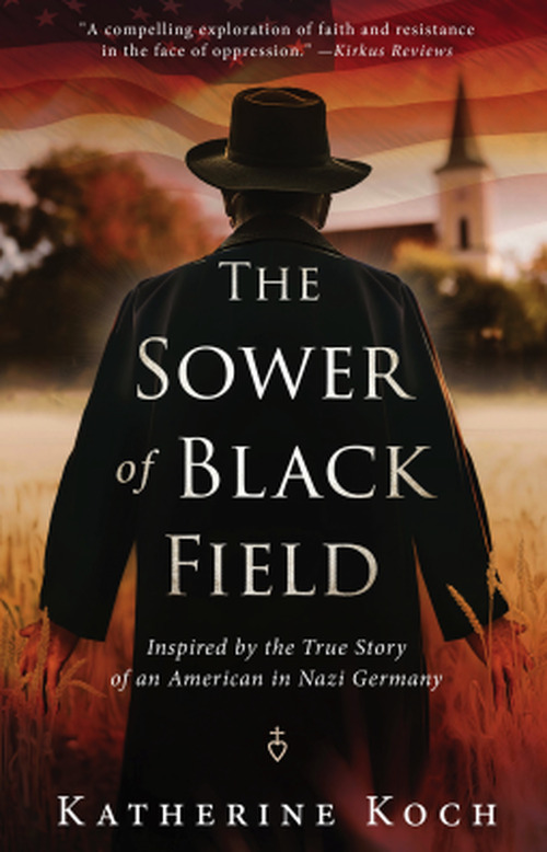 The Sower of Black Field by Katherine Koch