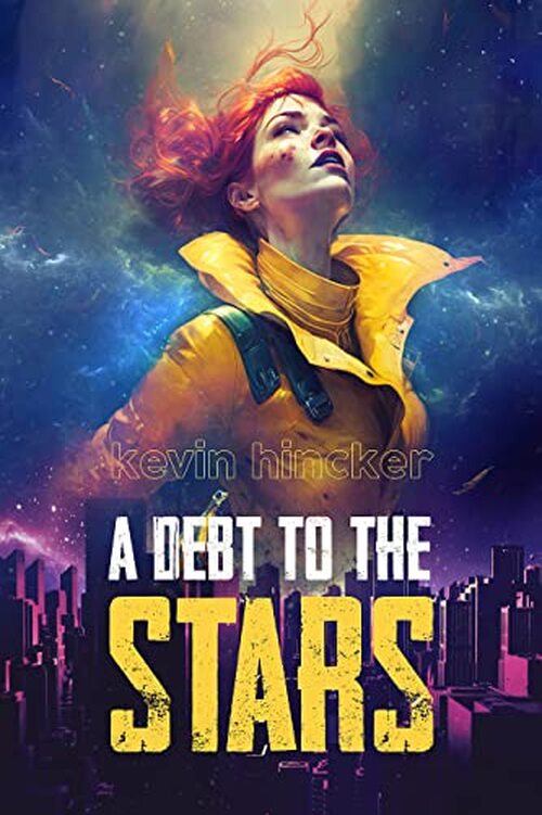 A Debt to the Stars by Kevin Hincker