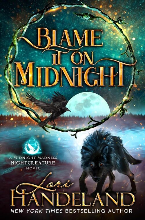 Blame It On Midnight by Lori Handeland