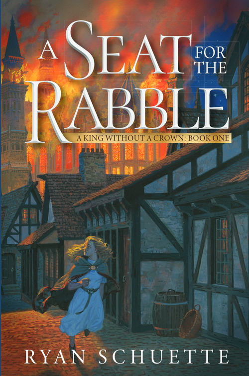 A Seat for the Rabble by Ryan Schuette