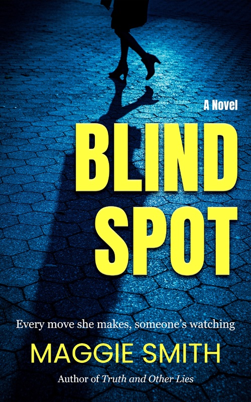 Excerpt of Blindspot by Maggie Smith