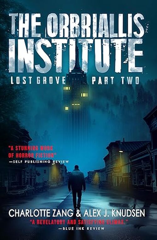 The Orbriallis Institute by Charlotte Zang