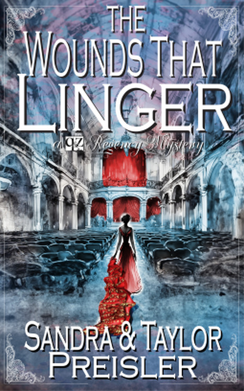 The Wounds That Linger by Sandra & Taylor Preisler