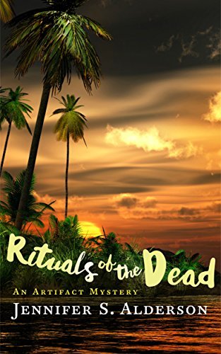 Excerpt of Rituals of the Dead by Jennifer S. Alderson