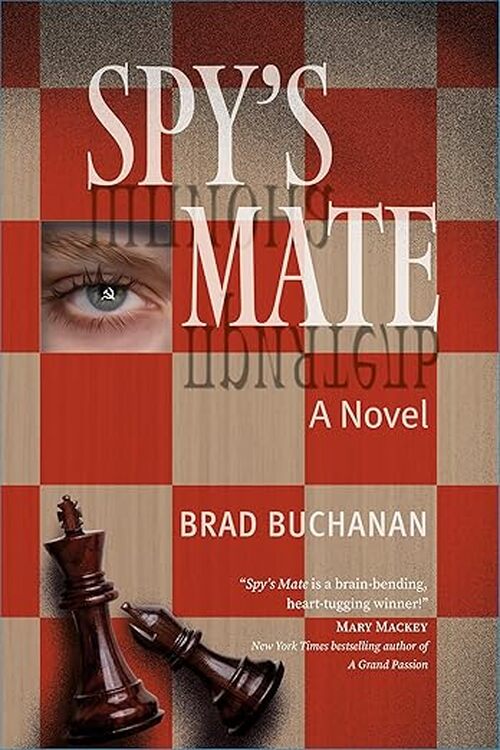Spy's Mate by Brad Buchanan