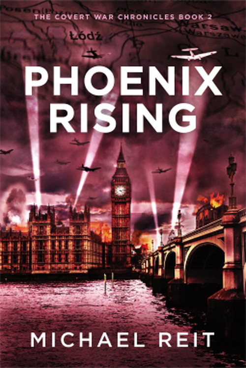 Phoenix Rising by Michael Reit