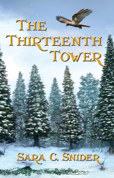 The Thirteenth Tower by Sara C. Snider