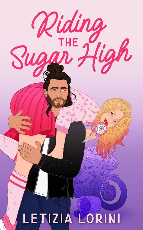 RIDING THE SUGAR HIGH
