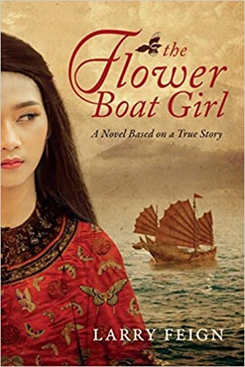 The Flower Boat Girl by Larry Feign