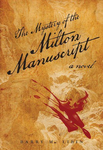 The Mystery Of The Milton Manuscript
