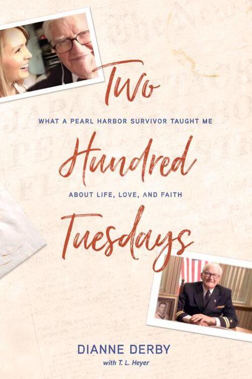 Two Hundred Tuesdays by Dianne Derby