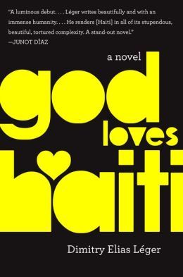 God Love Haiti by Dimitry Elias Leger