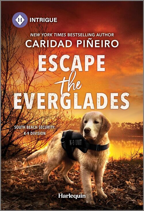 Escape from the Everglades by Caridad Pineiro