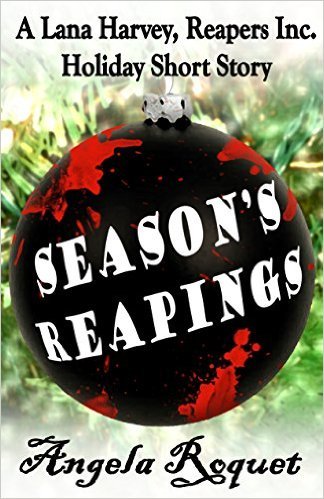 Season's Reapings by Angela Roquet