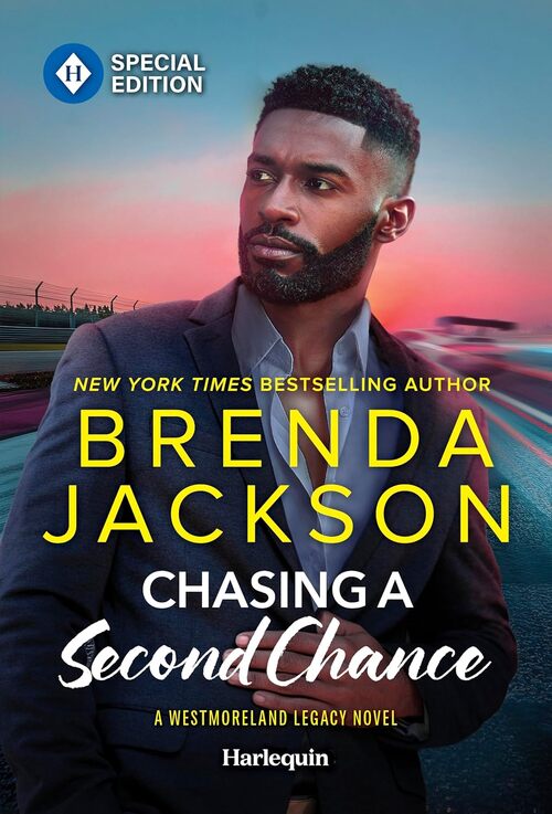 Chasing a Second Chance by Brenda Jackson