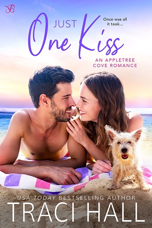 Just One Kiss by Traci Hall