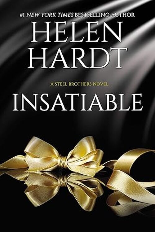 Insatiable by Helen Hardt
