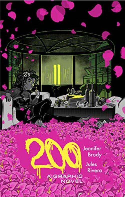 200 by Jennifer Brody