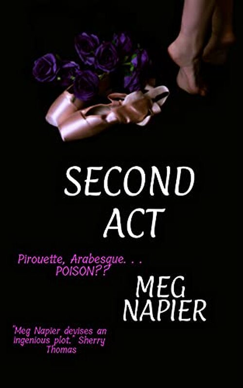 Second Act by Meg Napier