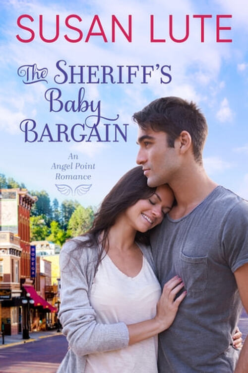 The Sheriff's Baby Bargain by Susan Lute