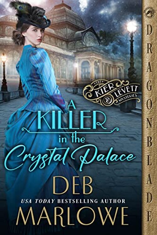 A KILLER IN THE CRYSTAL PALACE